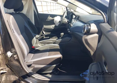 2025 Nissan Versa 1.6 Sv из США, поврежденный, VIN 3N1CN8EV3SL836668